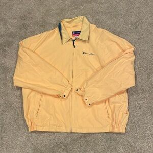 CHAMPION WINDBREAKER XXL